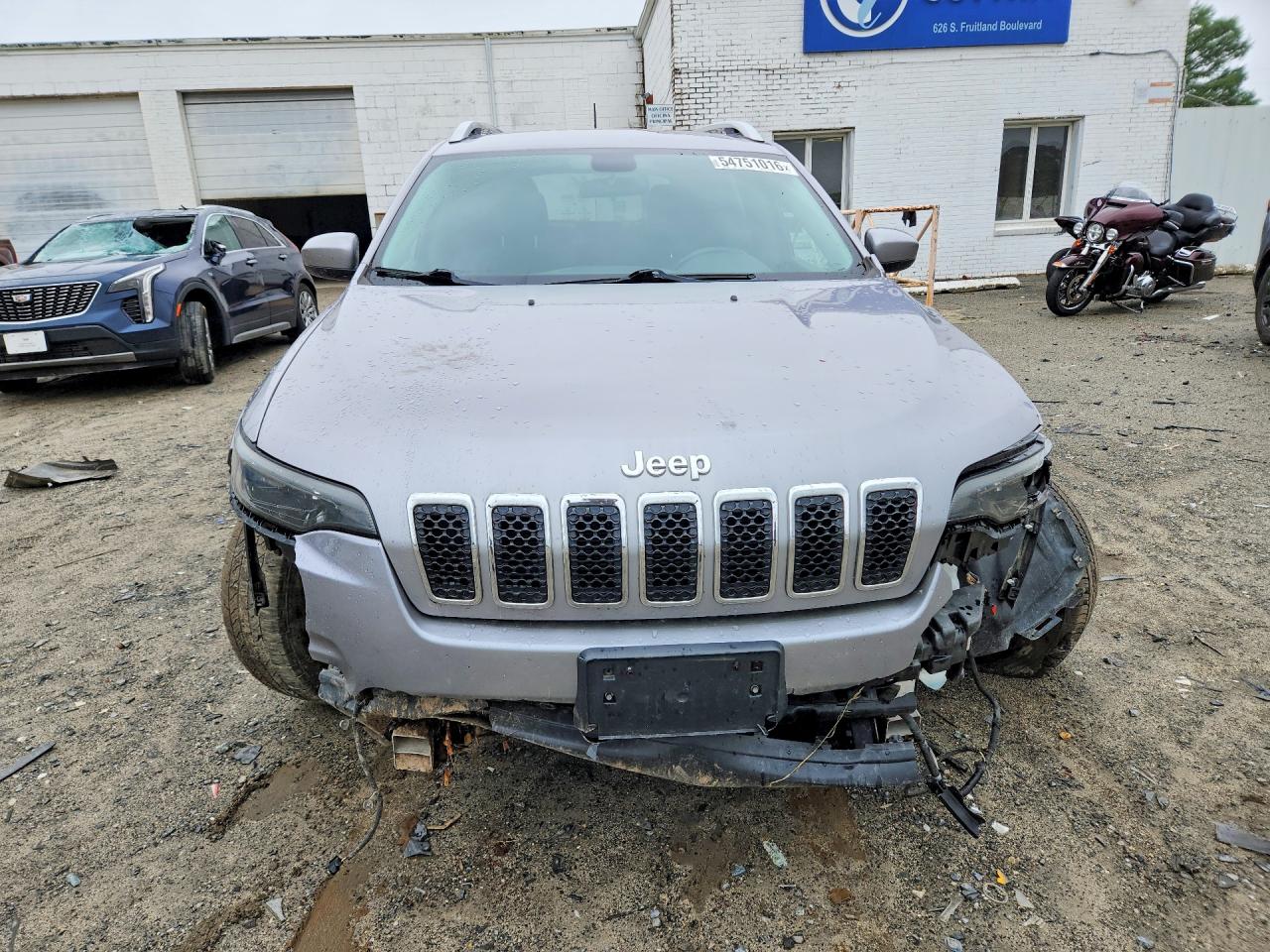 Jeep Cherokee Latitude