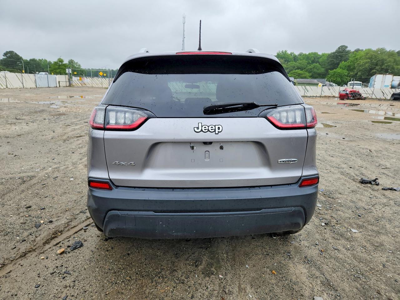 Jeep Cherokee Latitude