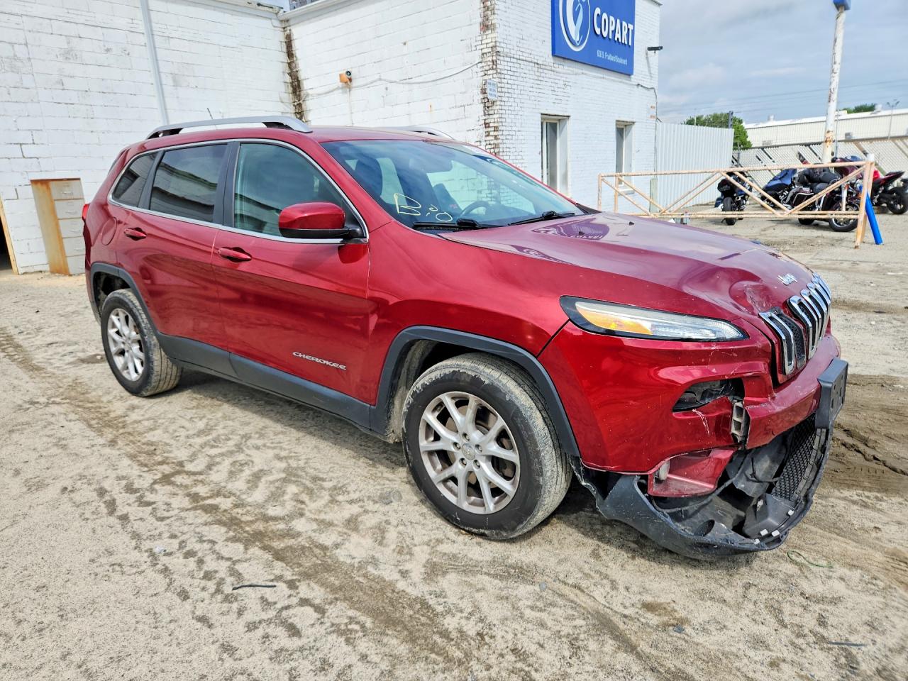 Jeep Cherokee Latitude