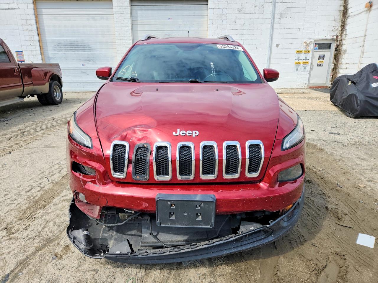Jeep Cherokee Latitude