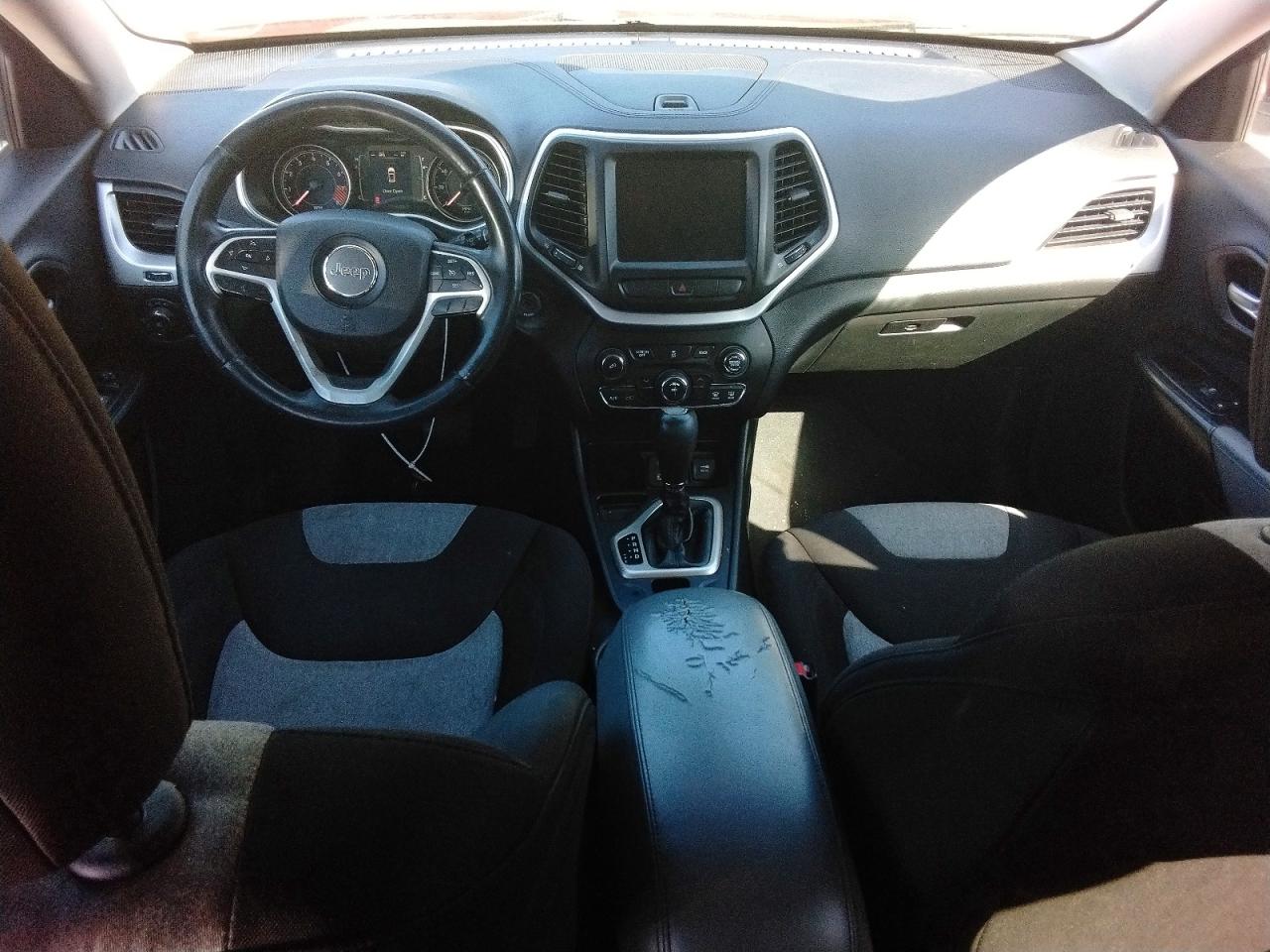 Jeep Cherokee Latitude