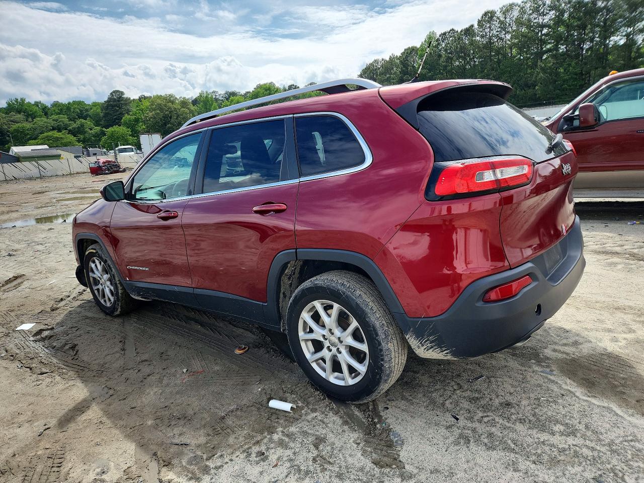Jeep Cherokee Latitude