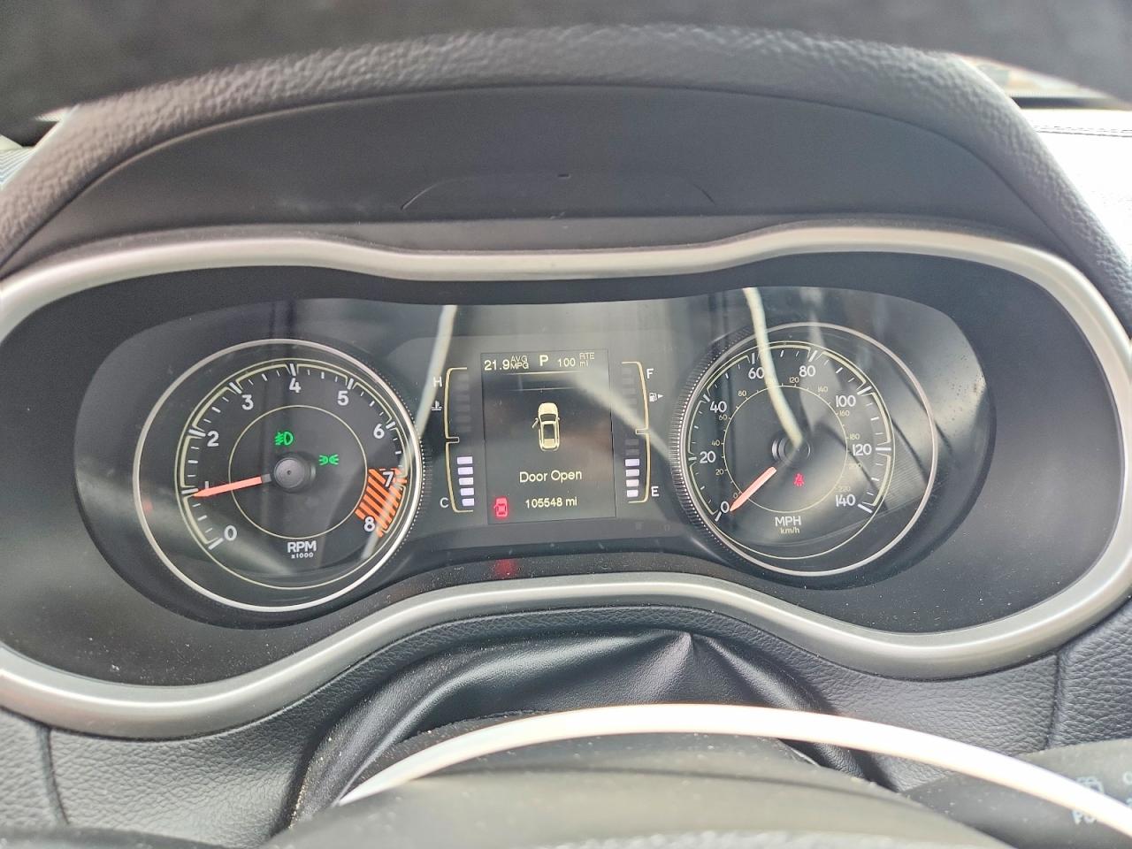 Jeep Cherokee Latitude
