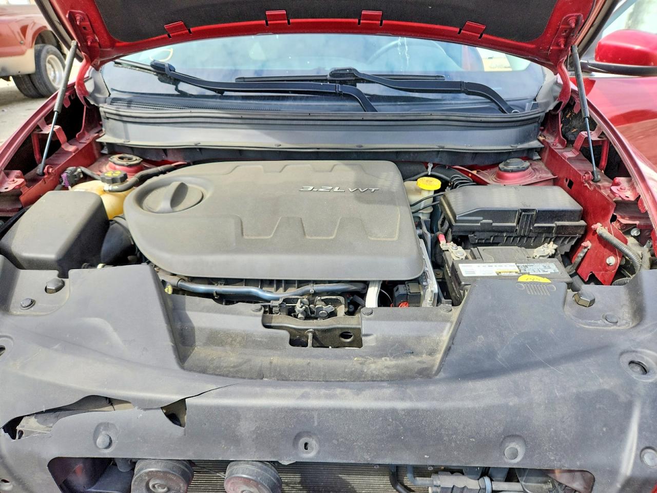 Jeep Cherokee Latitude