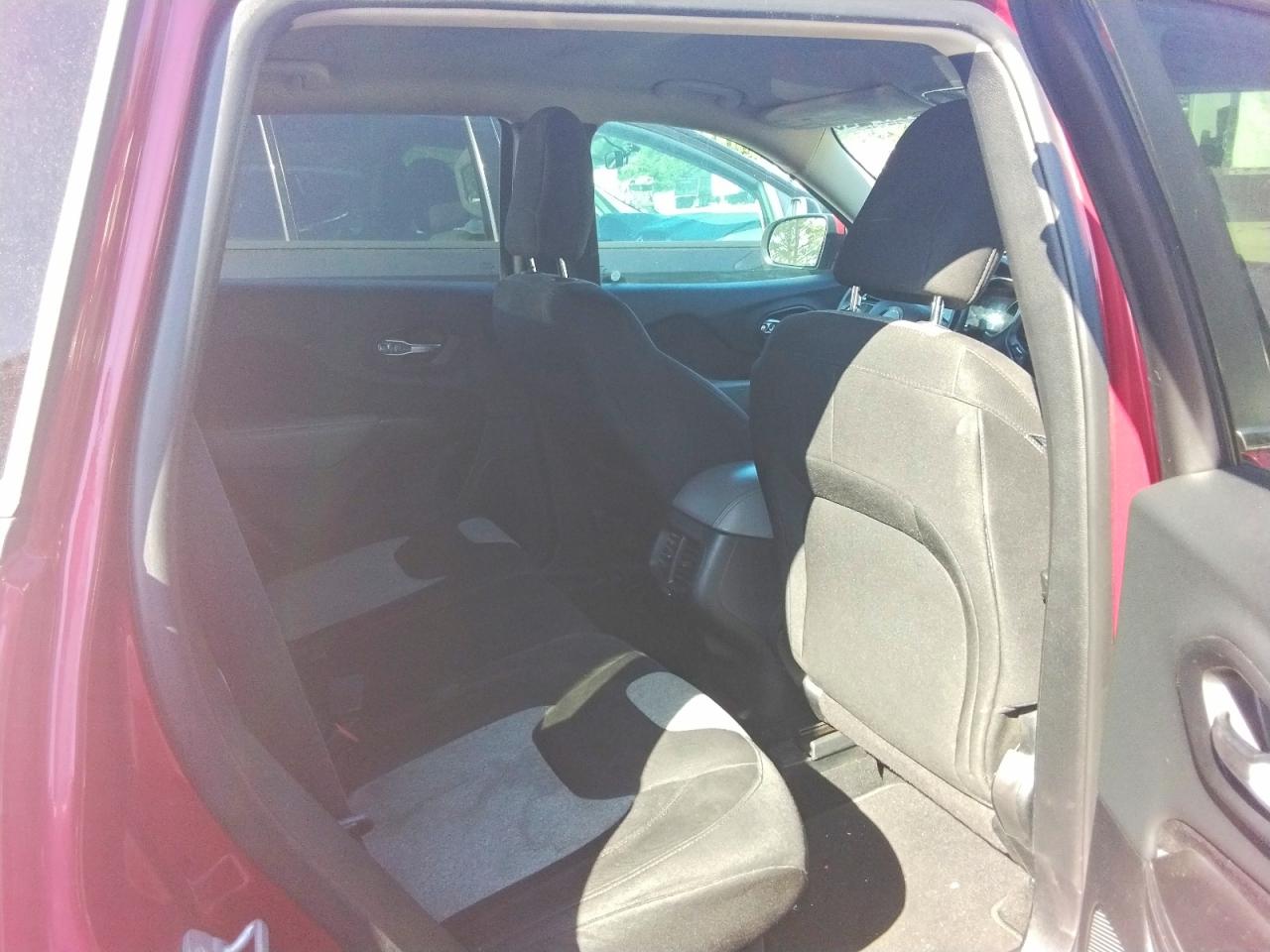 Jeep Cherokee Latitude
