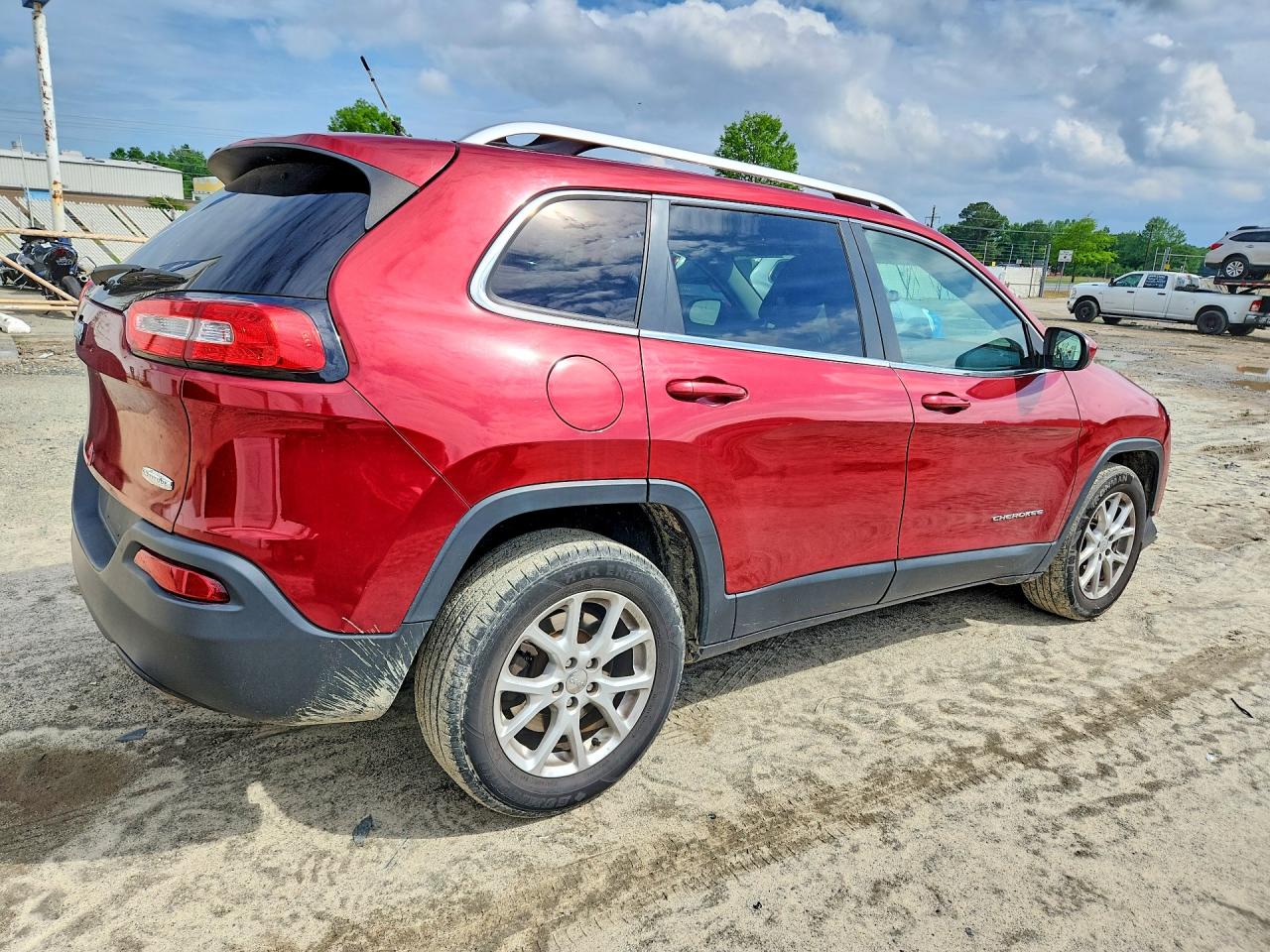 Jeep Cherokee Latitude