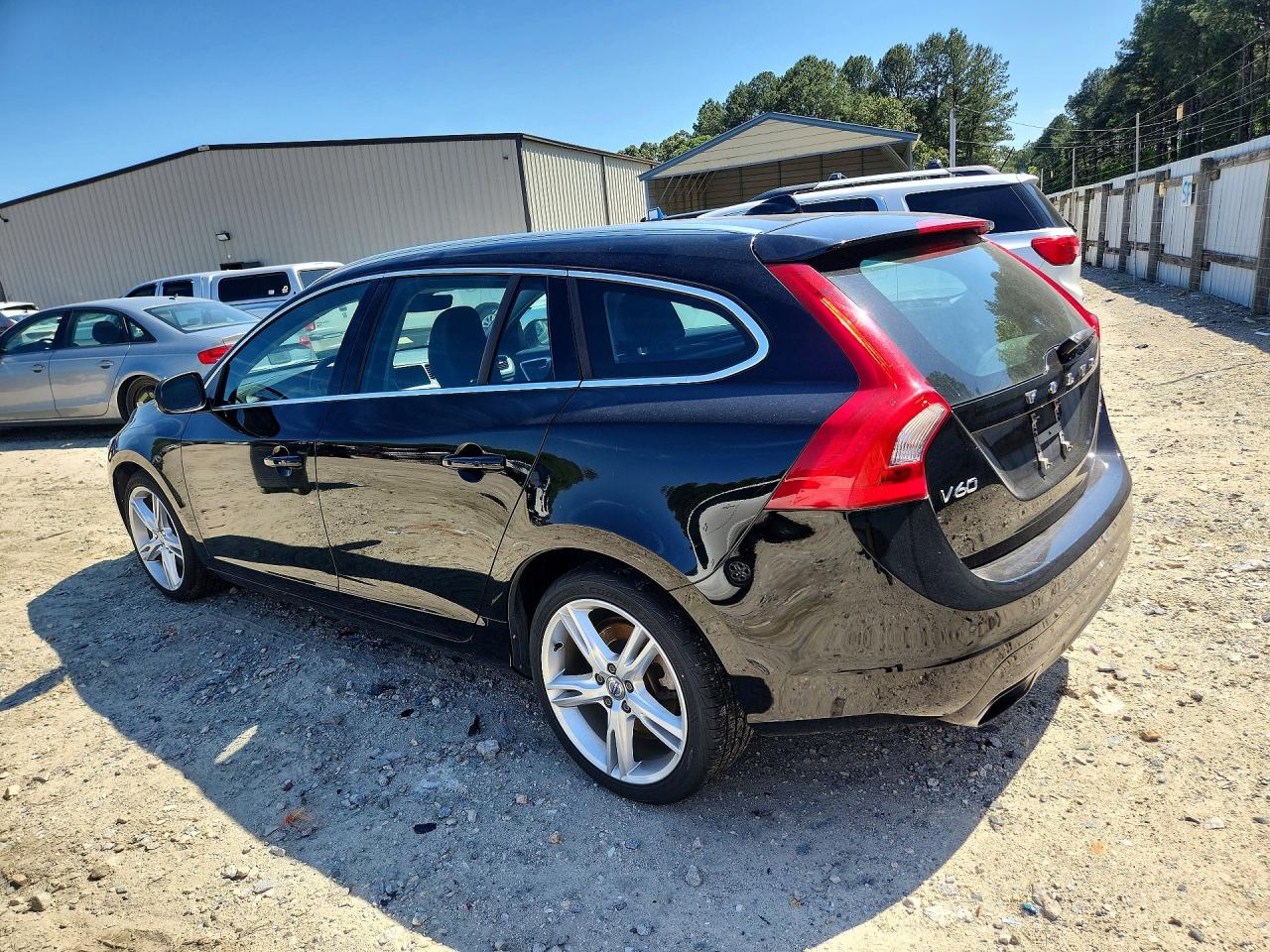 Volvo V60 Premier