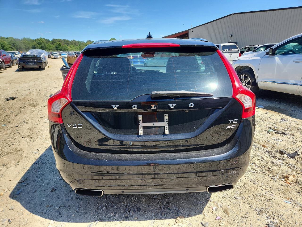 Volvo V60 Premier
