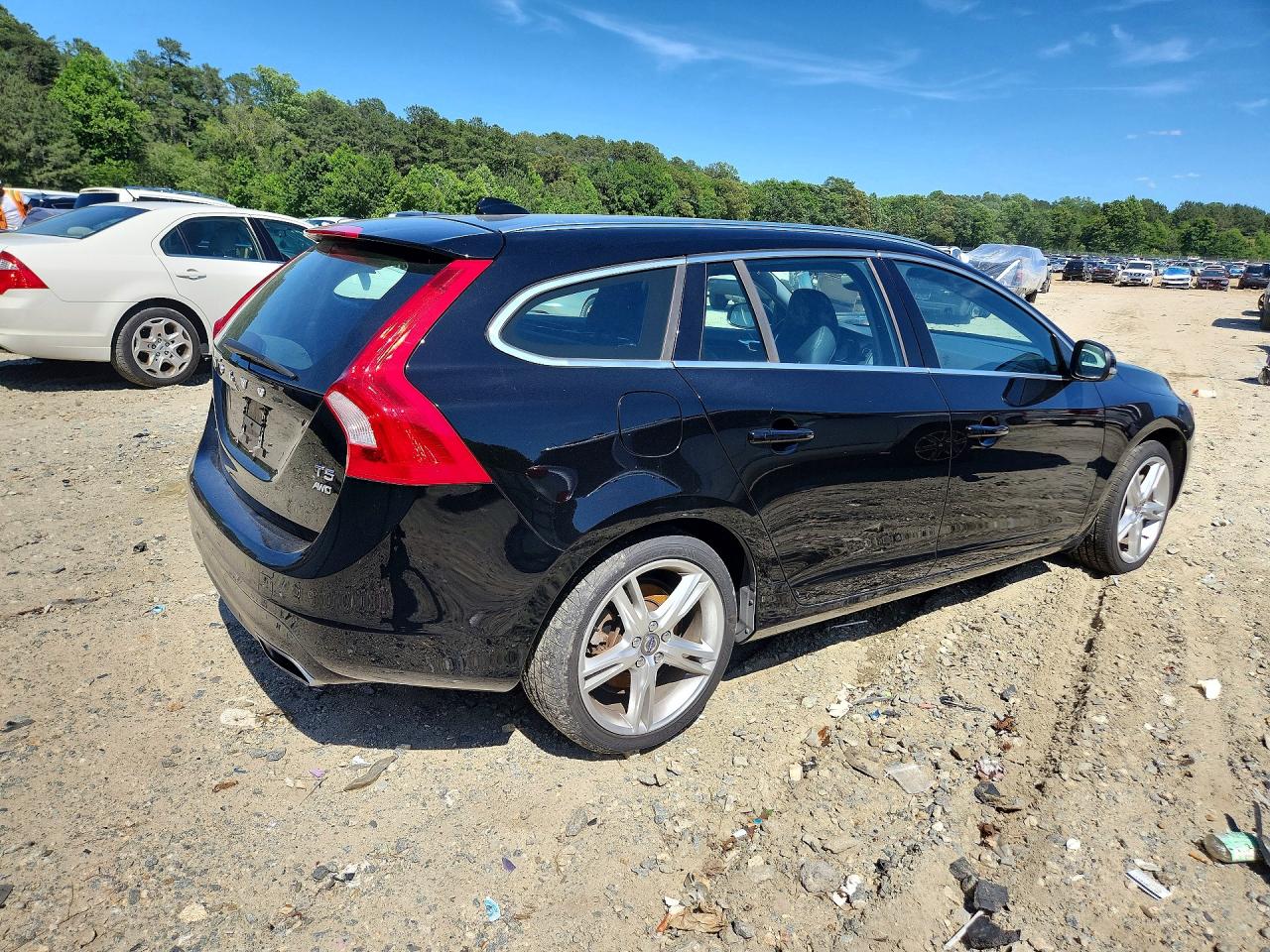 Volvo V60 Premier