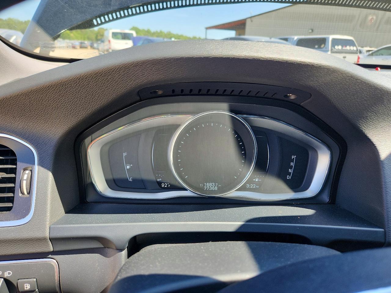 Volvo V60 Premier