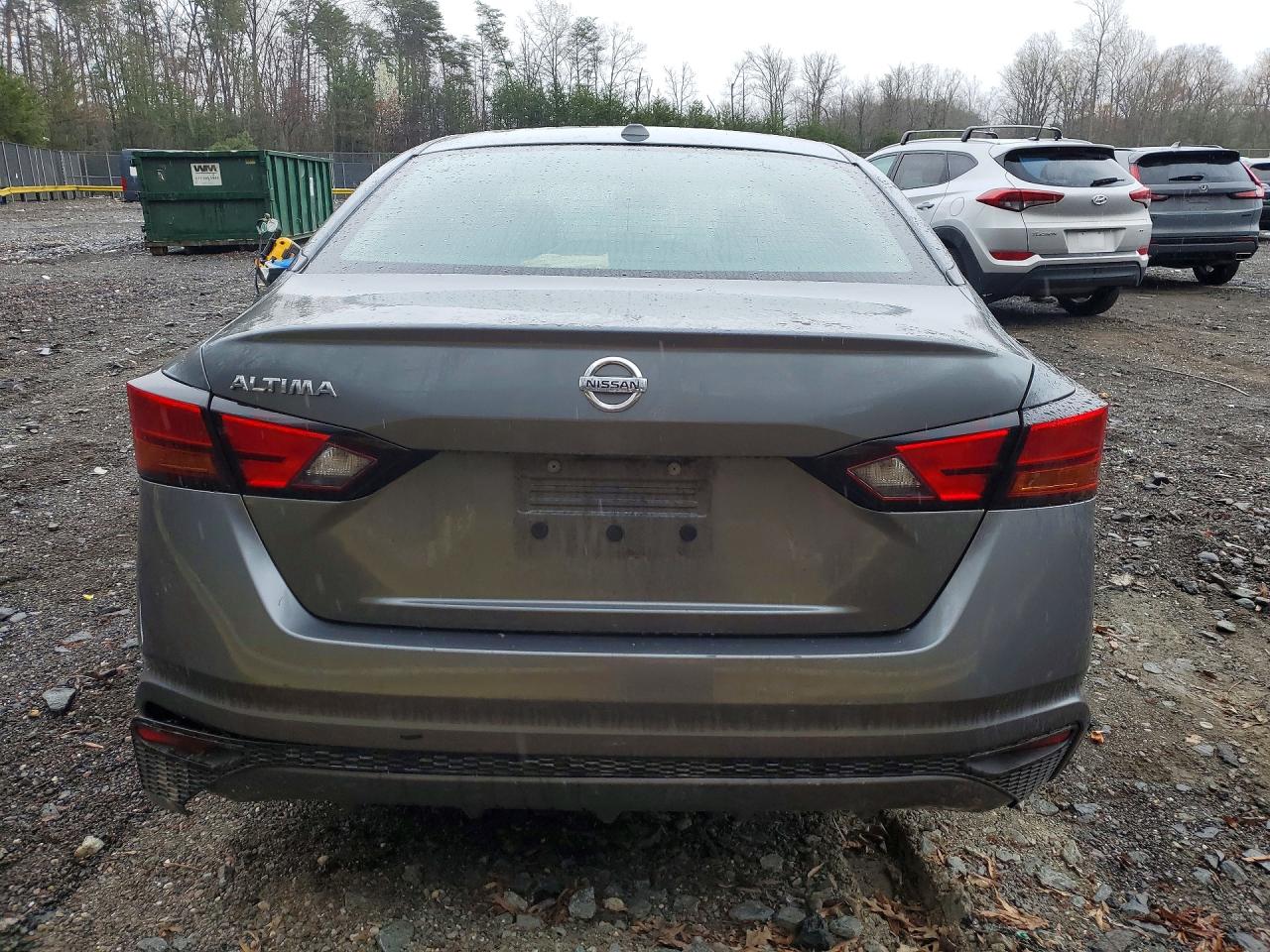 Nissan Altima 2.5 S