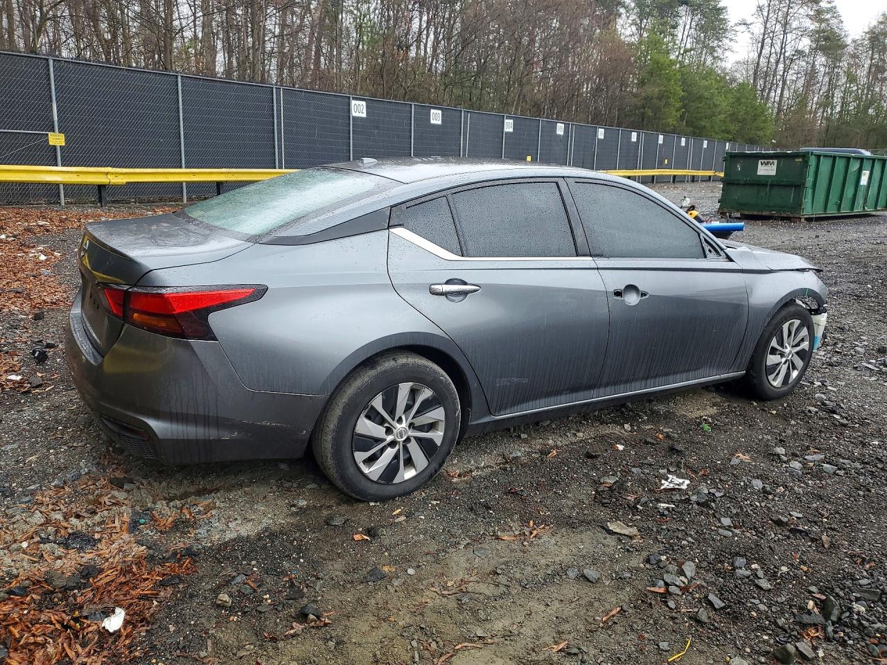Nissan Altima 2.5 S