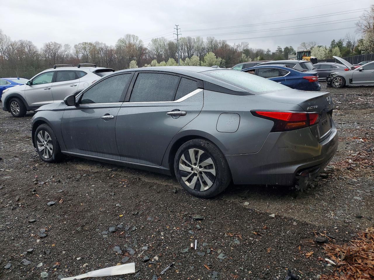 Nissan Altima 2.5 S