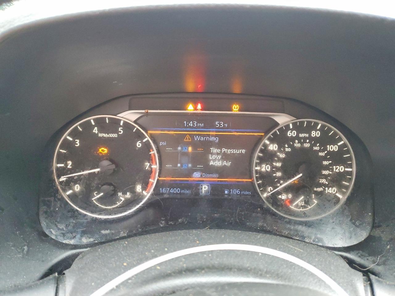 Nissan Altima 2.5 S