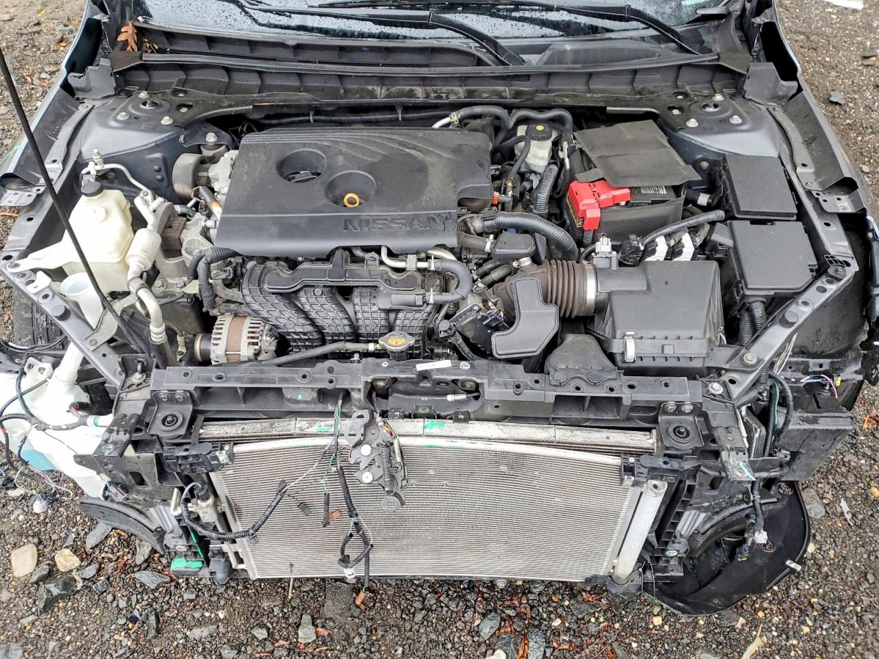 Nissan Altima 2.5 S