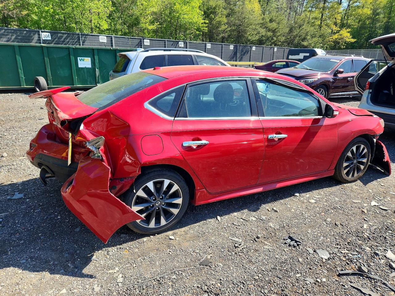 Nissan Sentra S