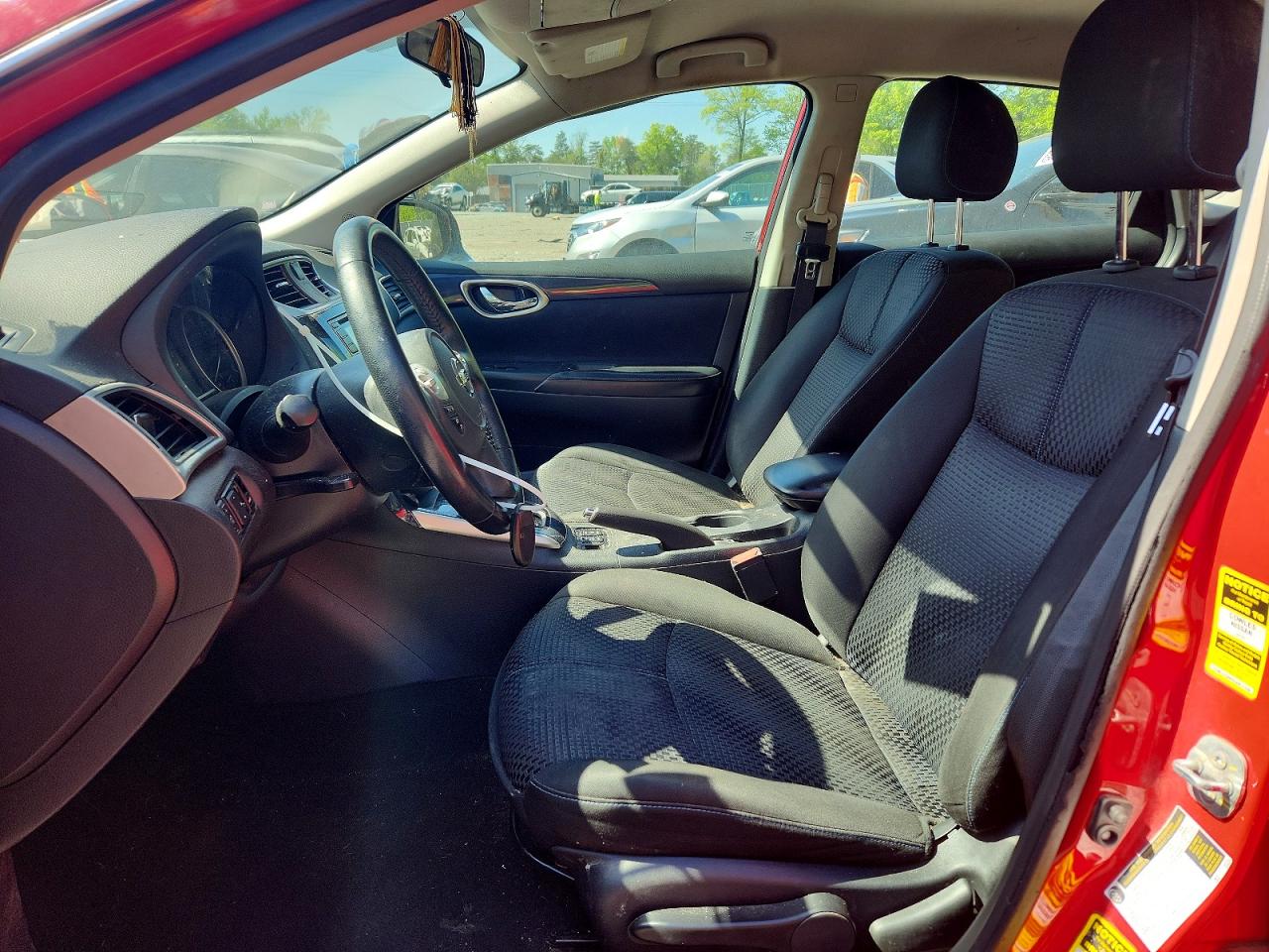 Nissan Sentra S