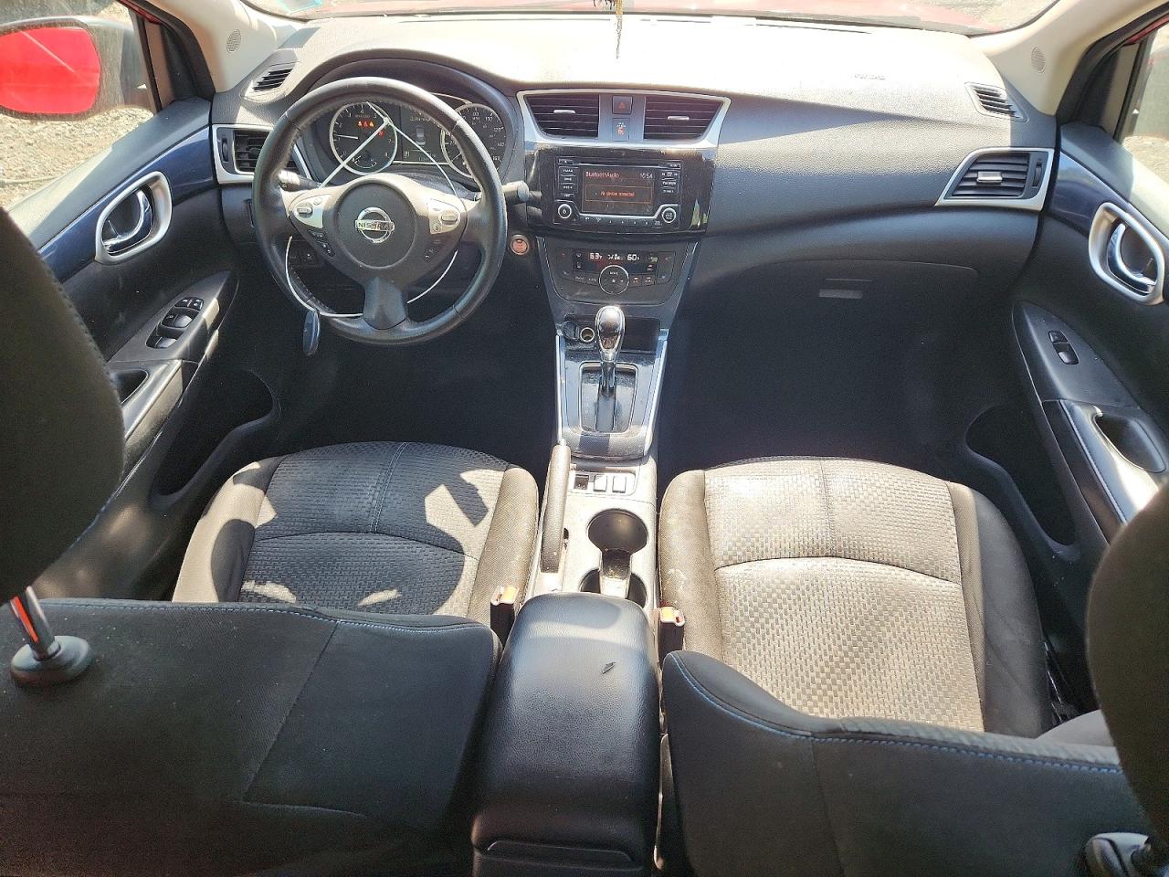 Nissan Sentra S