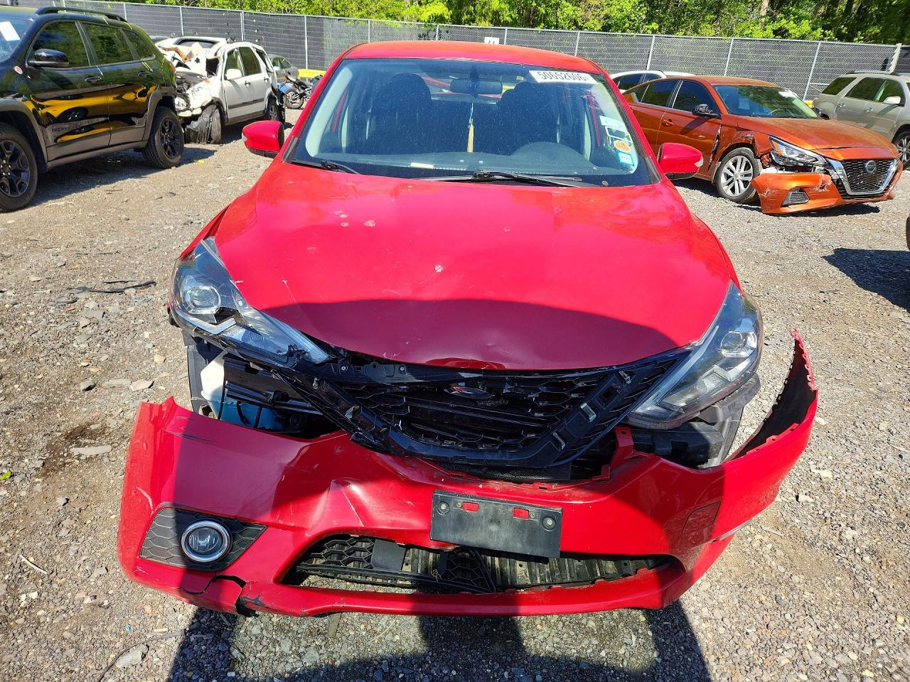 Nissan Sentra S