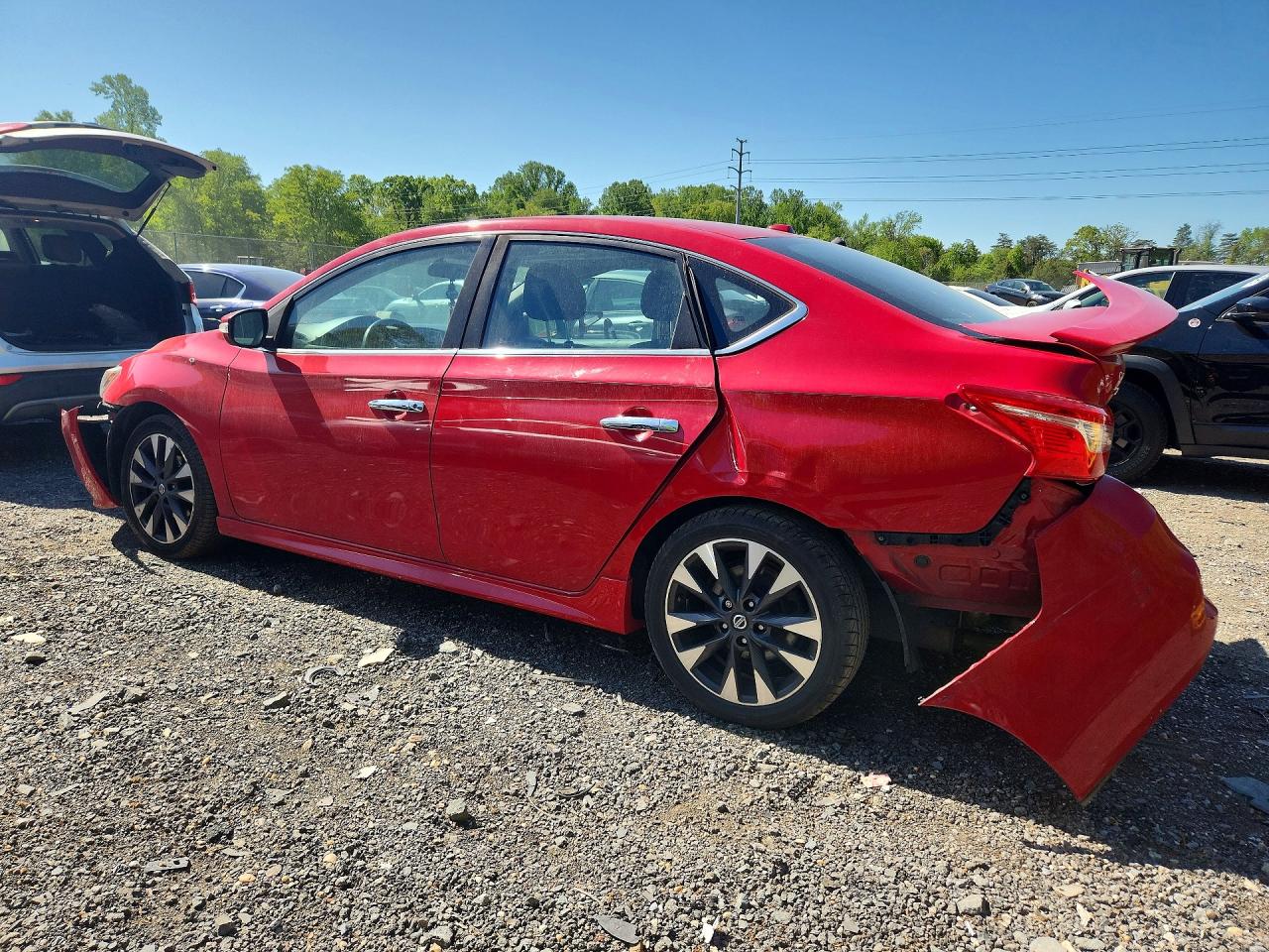 Nissan Sentra S