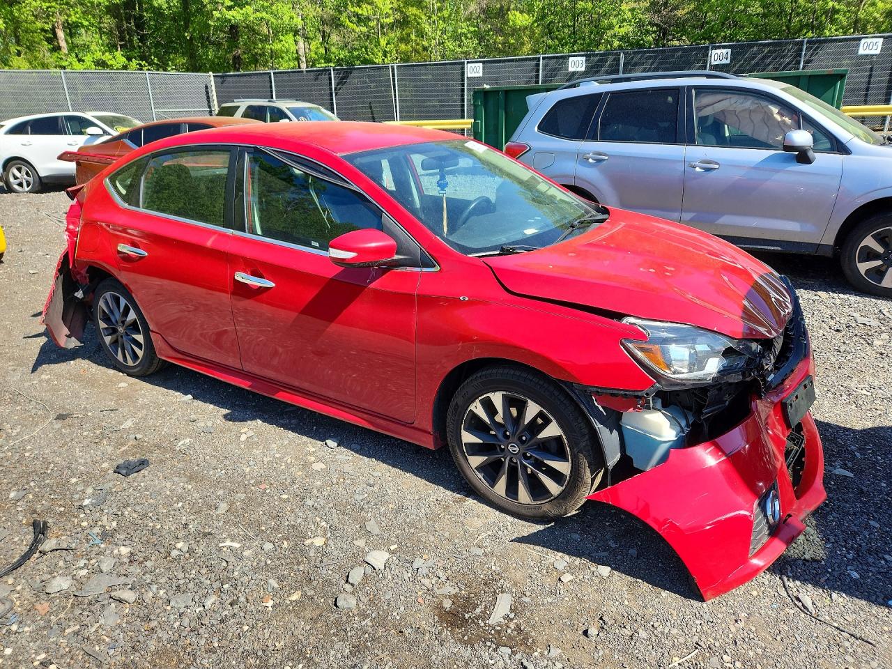 Nissan Sentra S