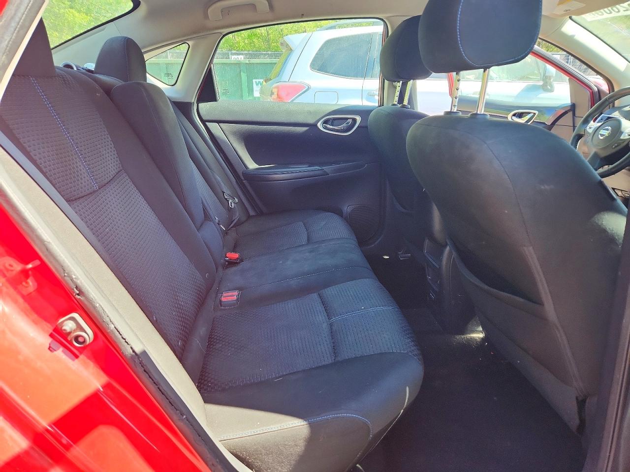 Nissan Sentra S