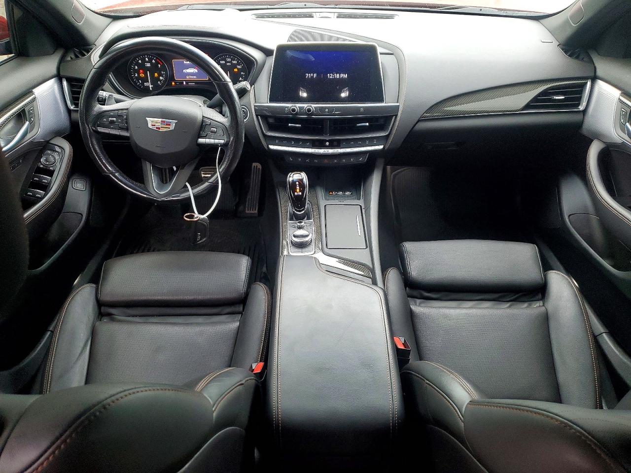 Cadillac CT5 Sport