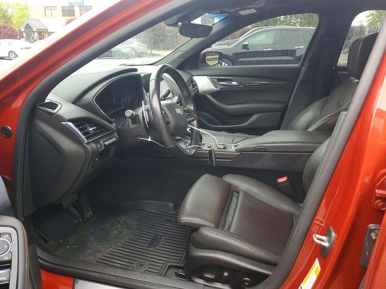 Cadillac CT5 Sport