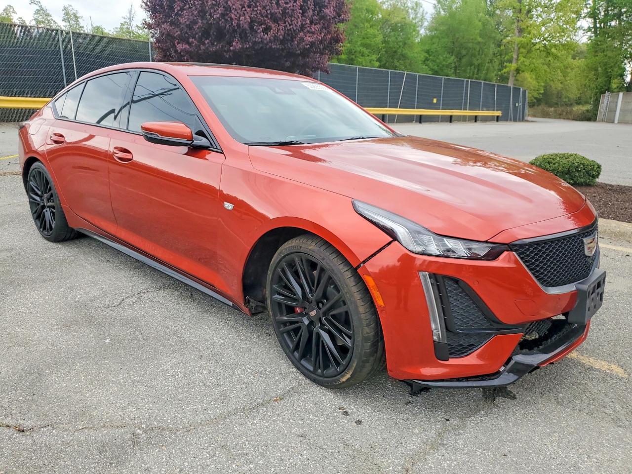 Cadillac CT5 Sport