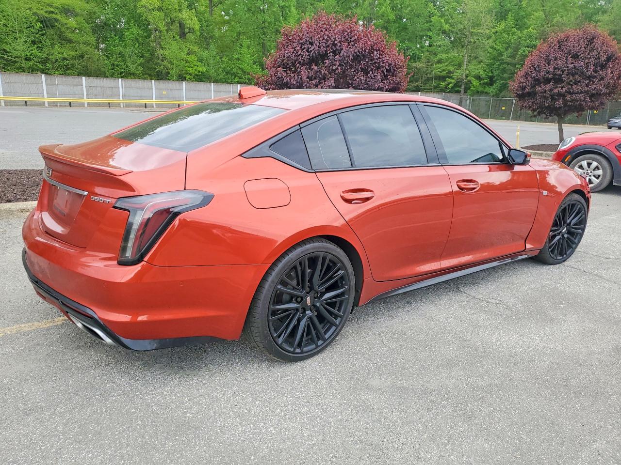 Cadillac CT5 Sport