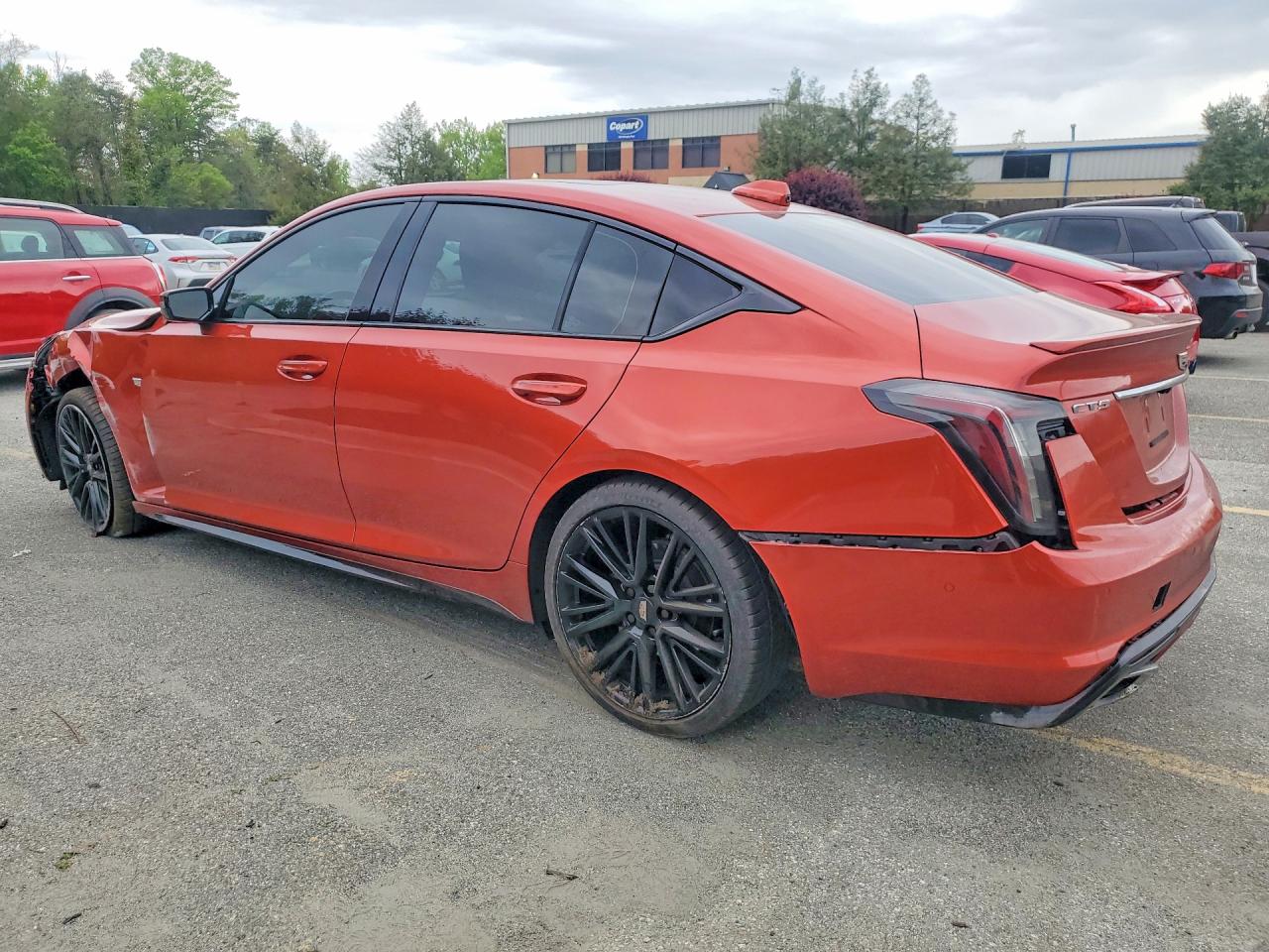 Cadillac CT5 Sport