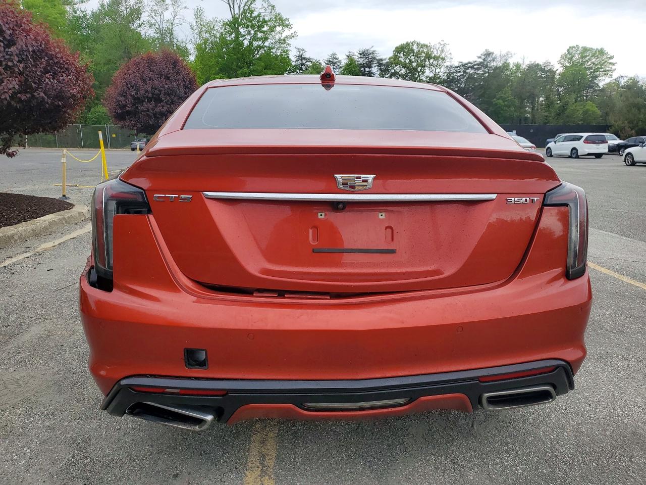 Cadillac CT5 Sport