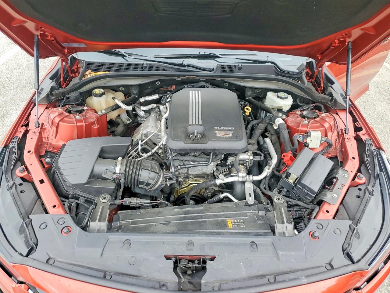 Cadillac CT5 Sport