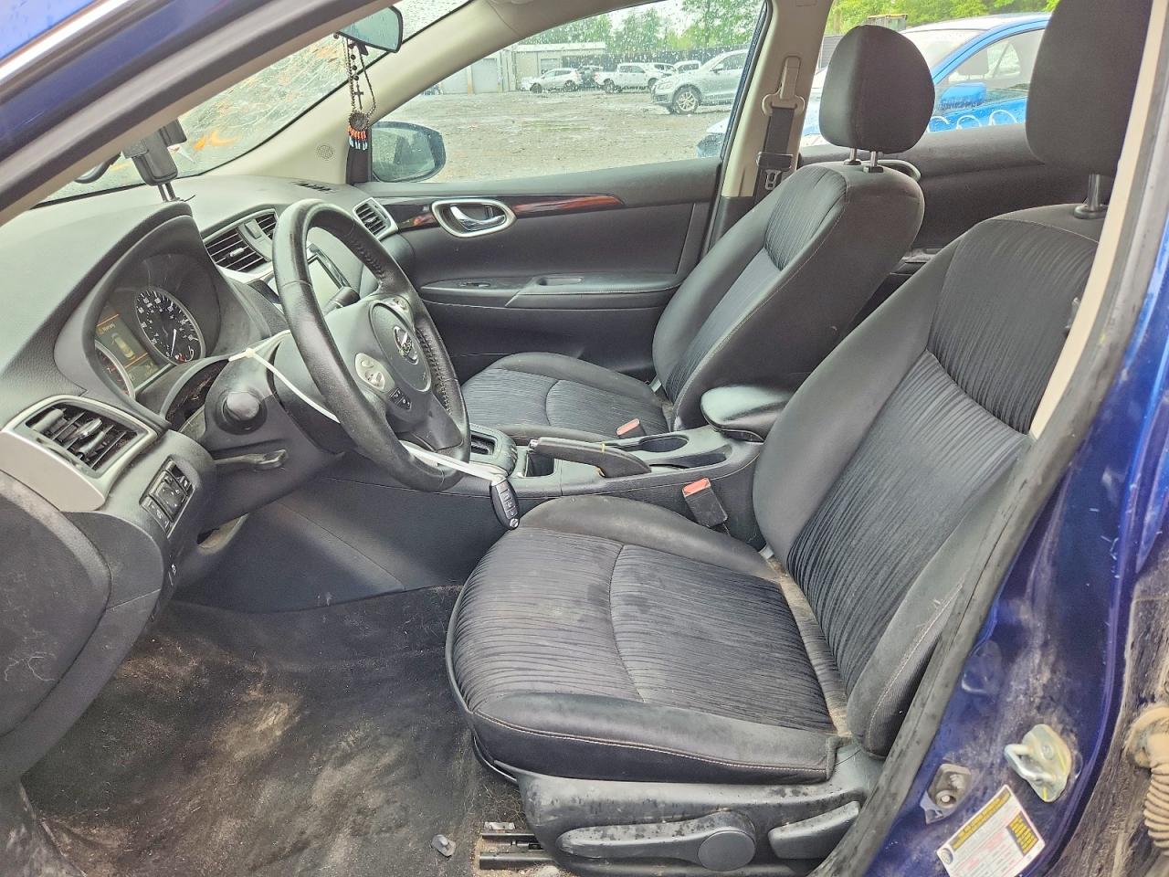 Nissan Sentra Sv