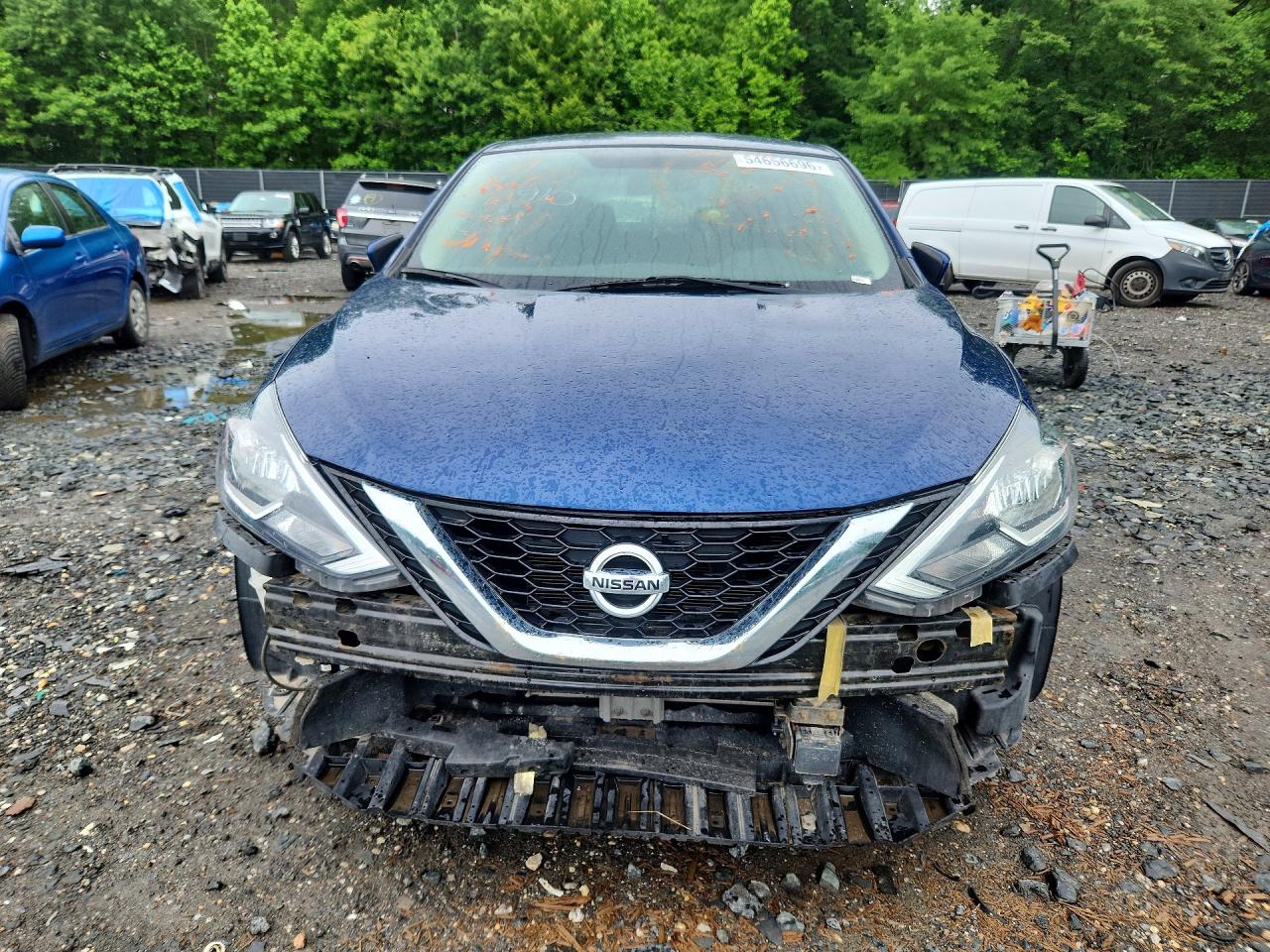 Nissan Sentra Sv