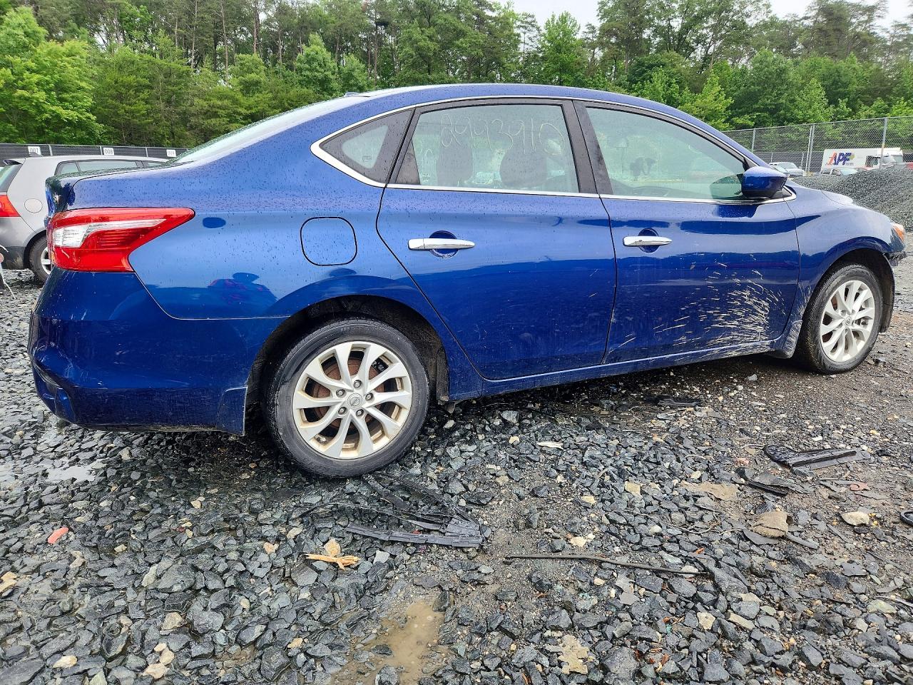 Nissan Sentra Sv