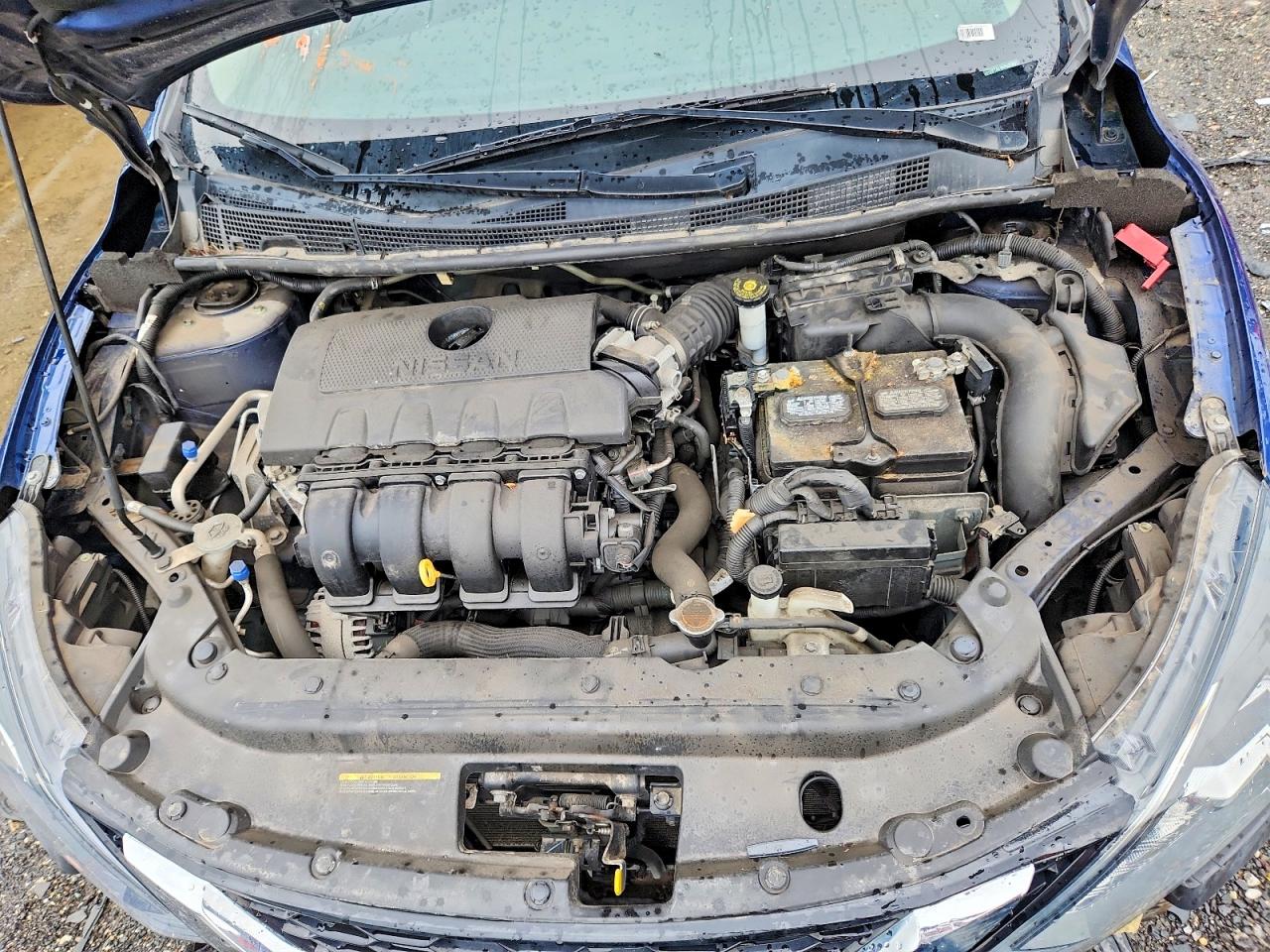 Nissan Sentra Sv