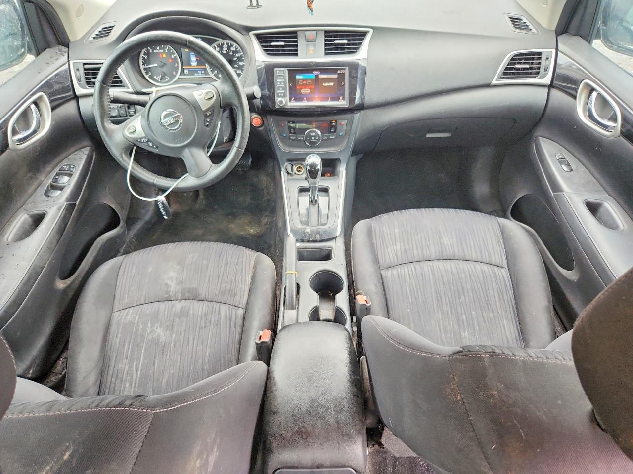 Nissan Sentra Sv