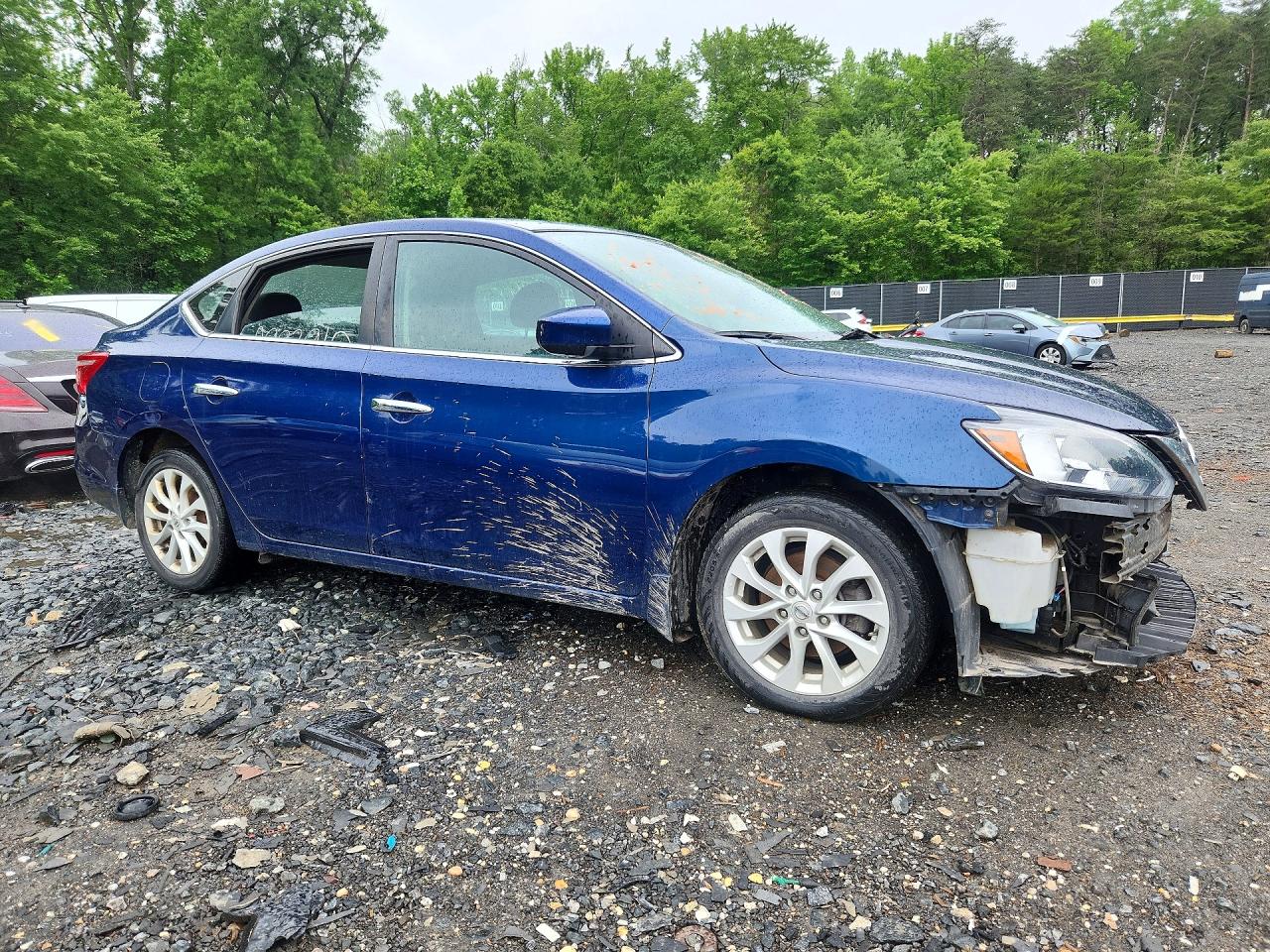 Nissan Sentra Sv