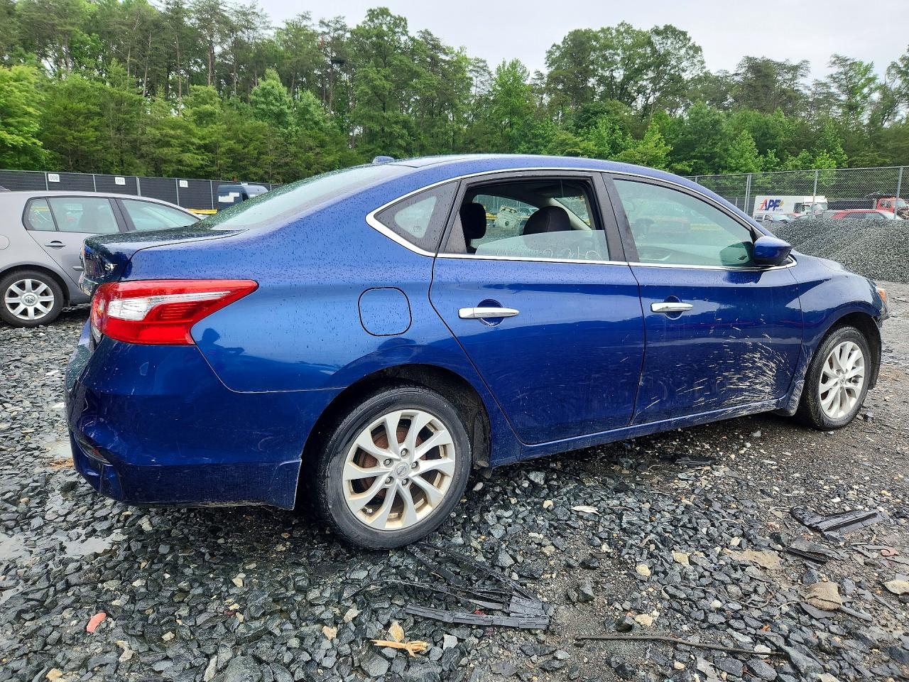 Nissan Sentra Sv