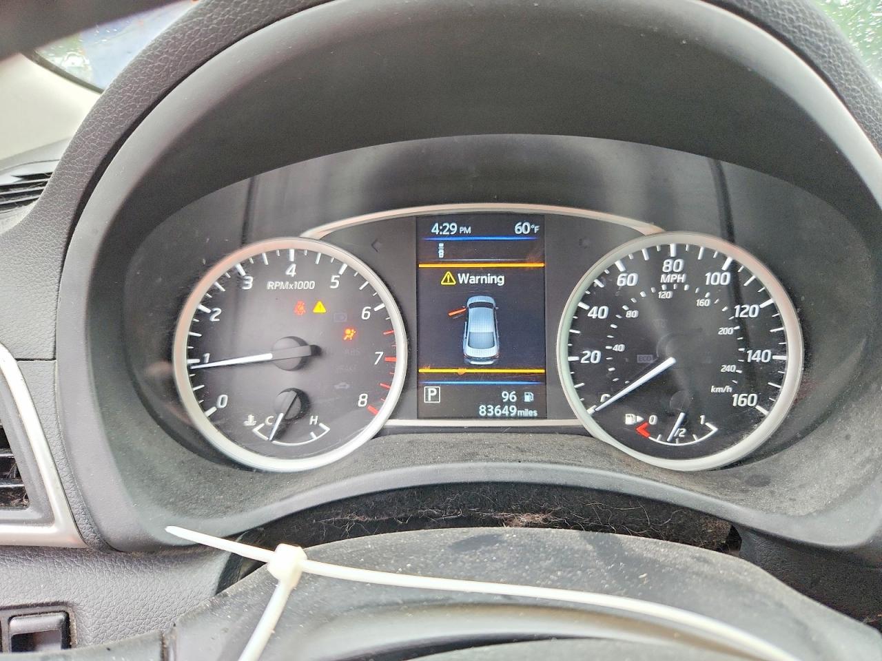 Nissan Sentra Sv