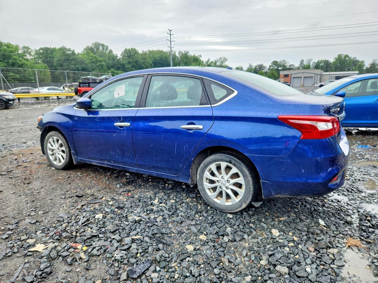 Nissan Sentra Sv