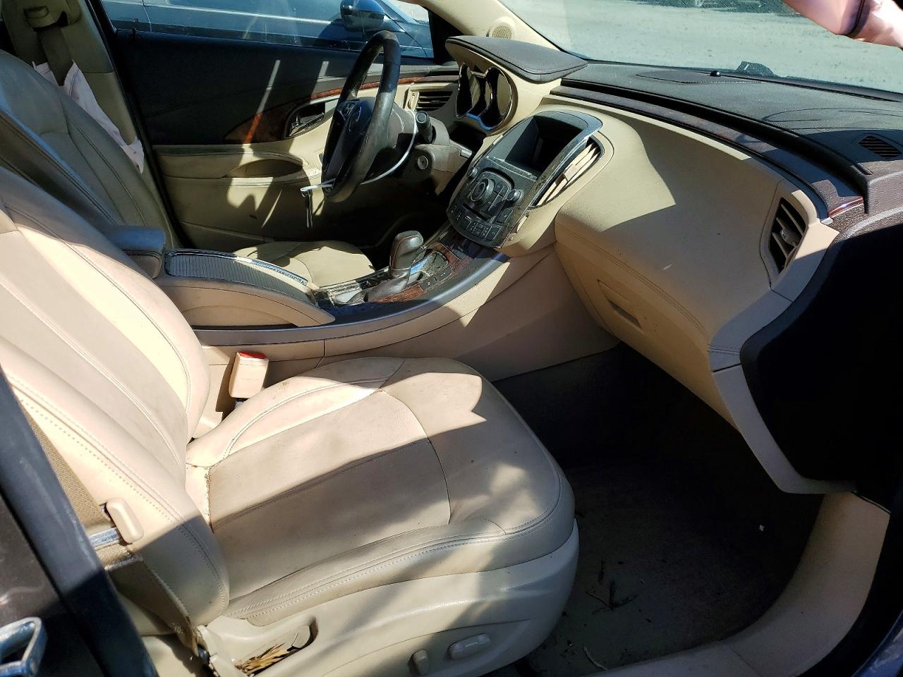Buick LaCrosse Cxl