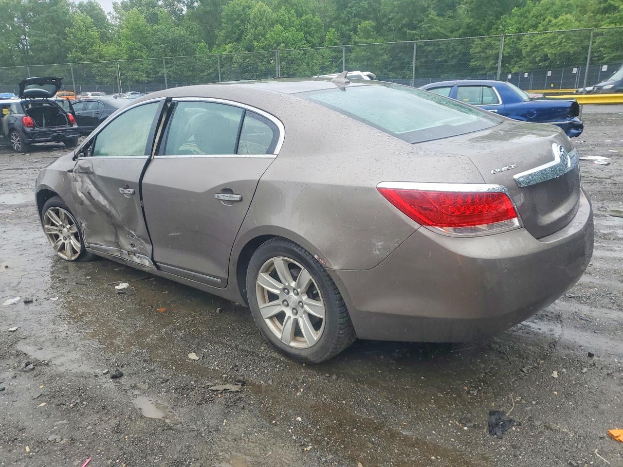 Buick LaCrosse Cxl