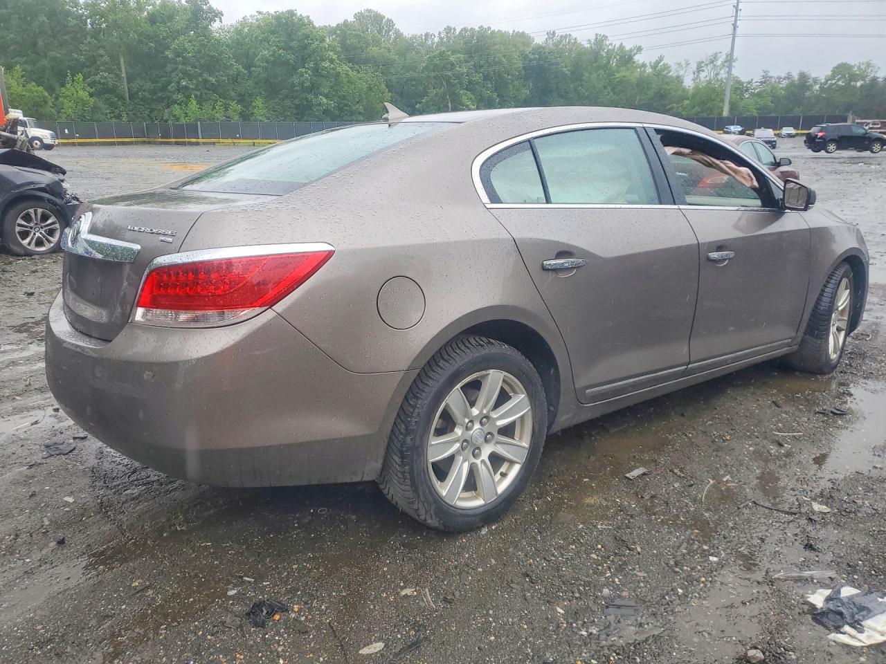 Buick LaCrosse Cxl