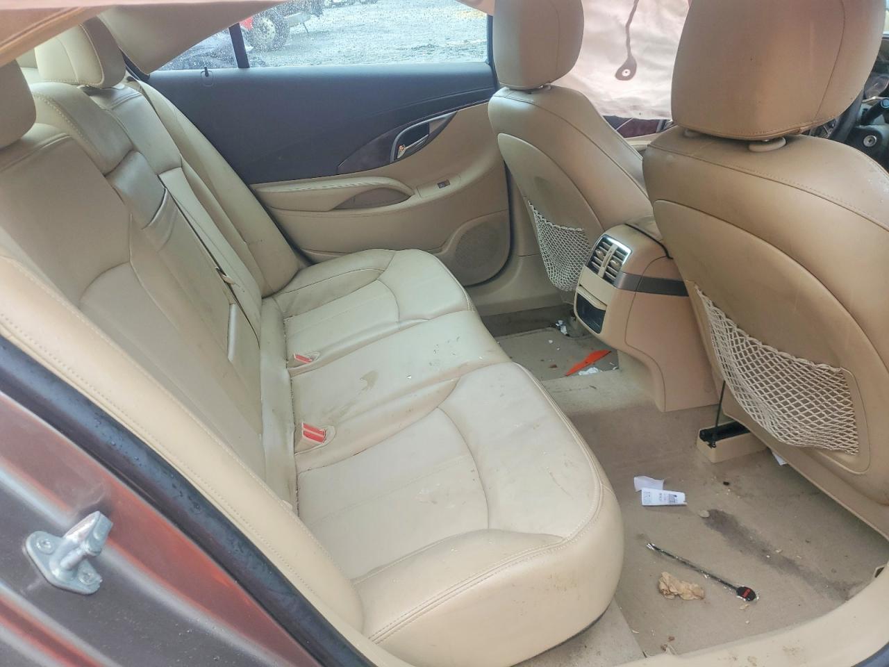 Buick LaCrosse Cxl
