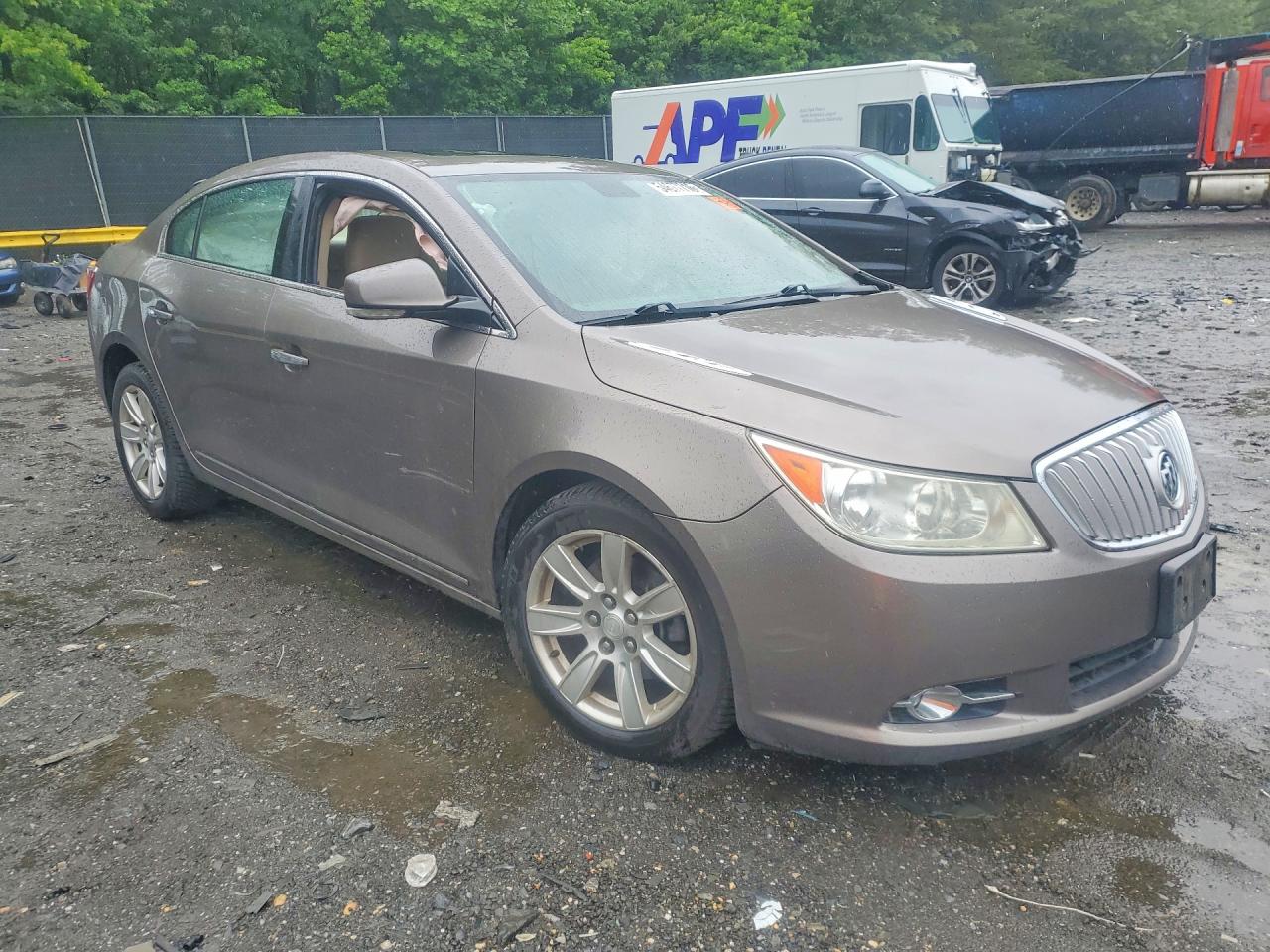Buick LaCrosse Cxl