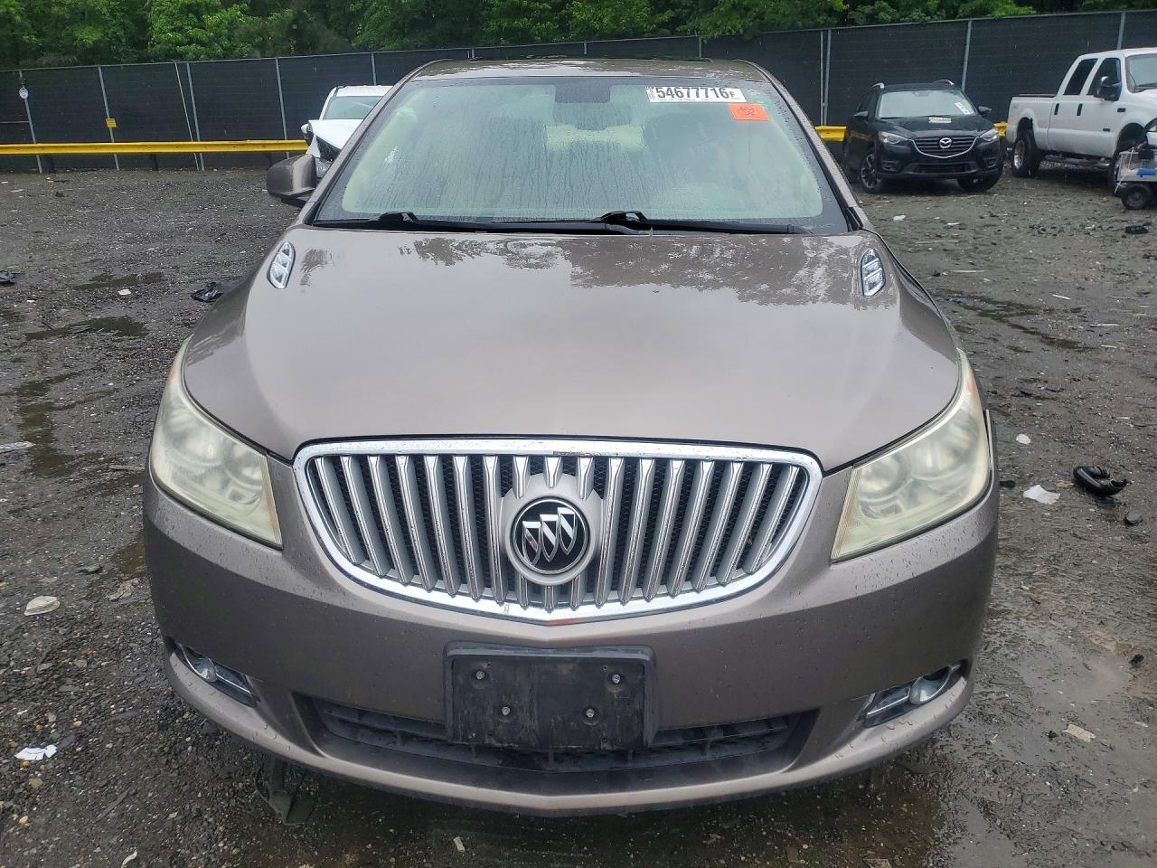 Buick LaCrosse Cxl