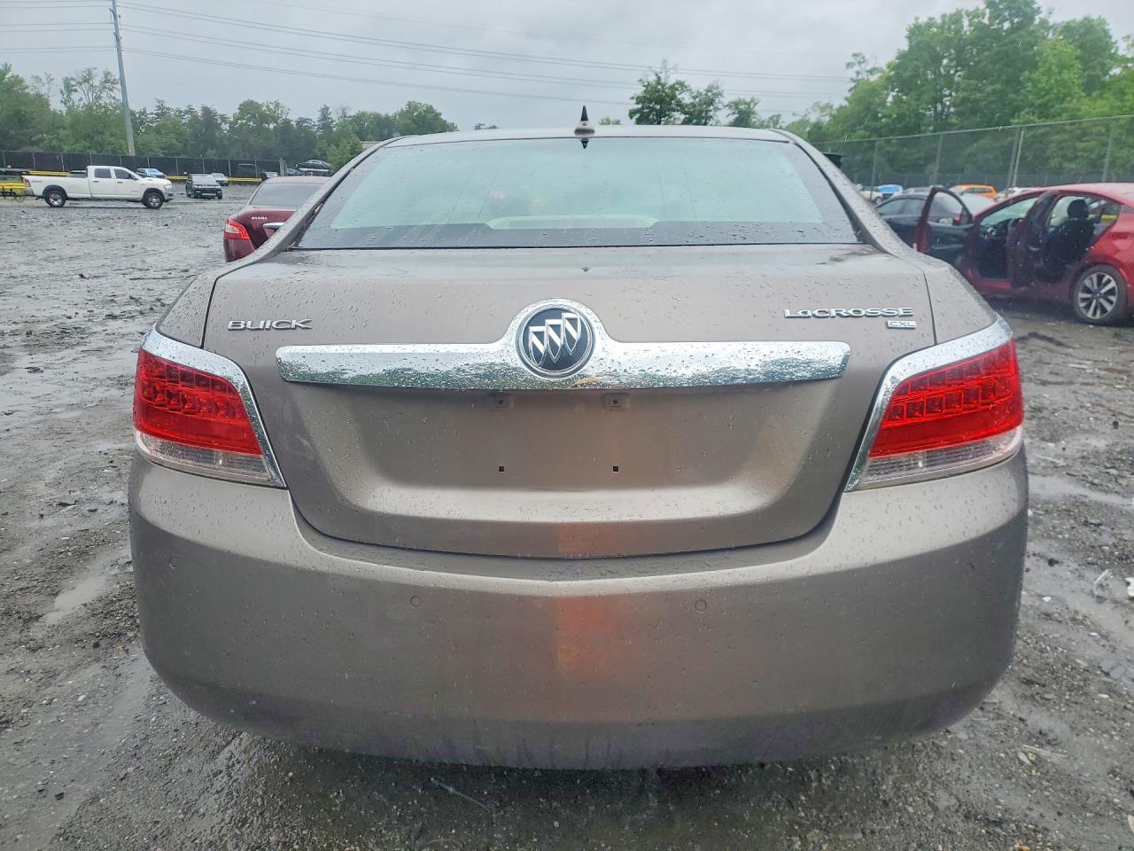 Buick LaCrosse Cxl