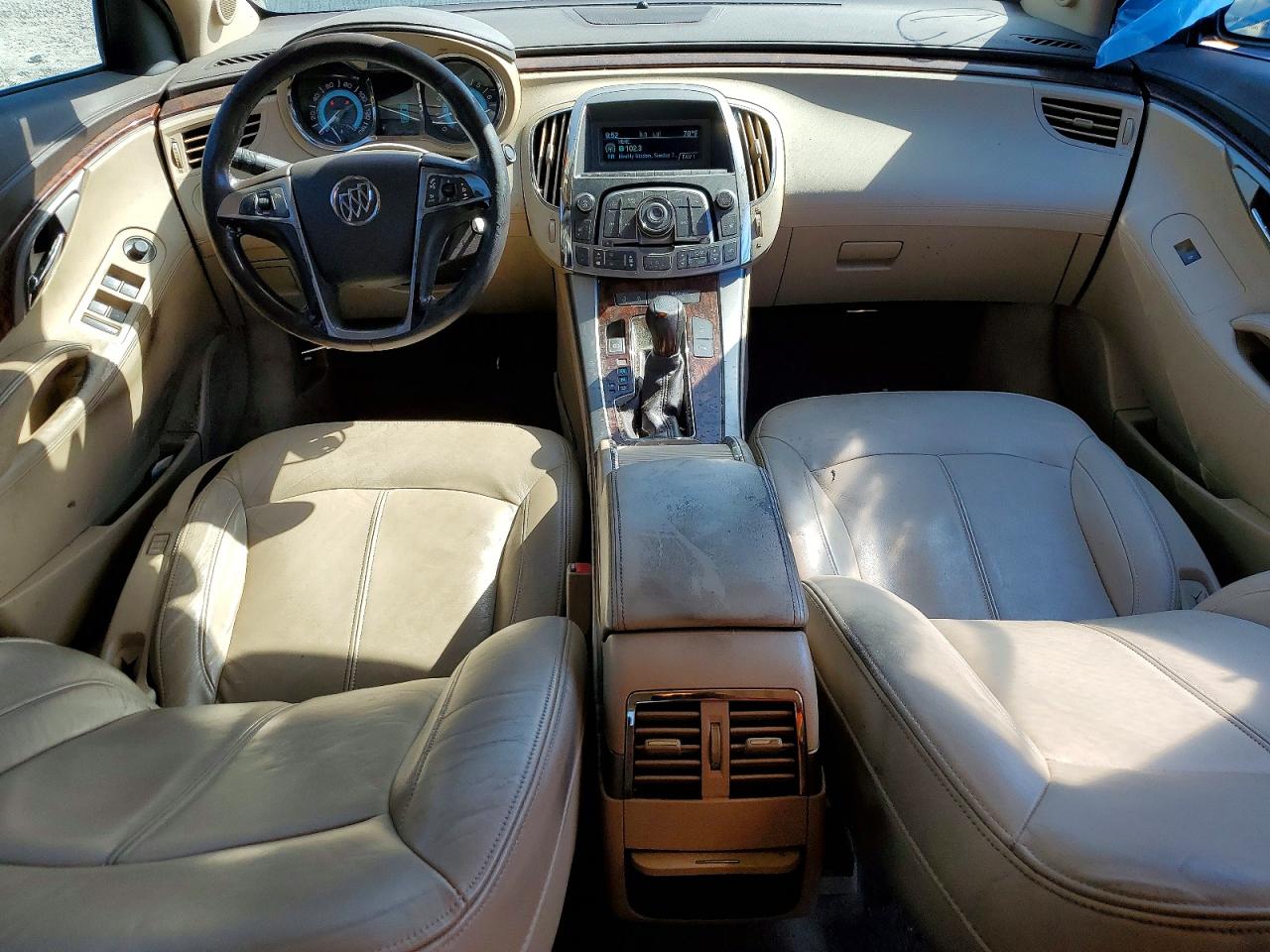 Buick LaCrosse Cxl